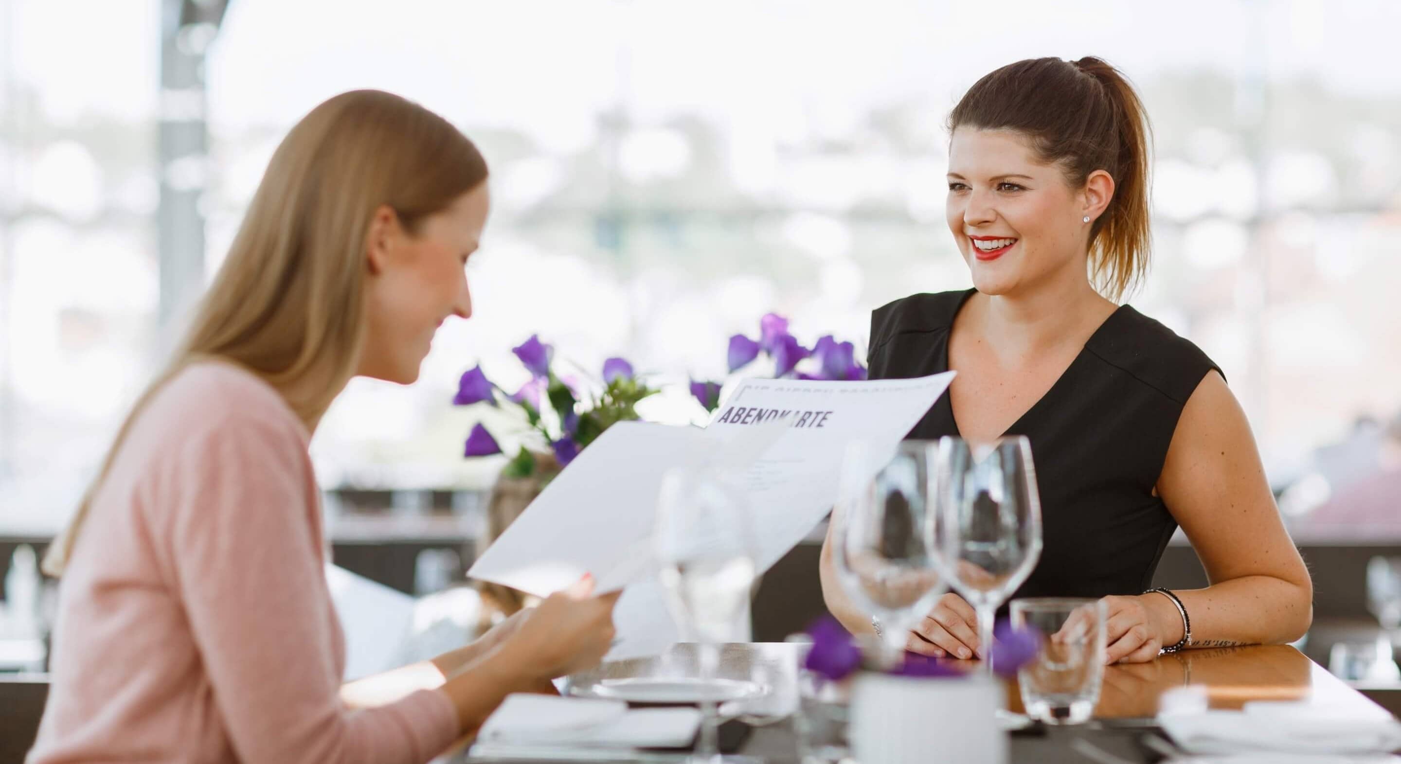 Supervisor im CUBE Restaurant (m/w/d)