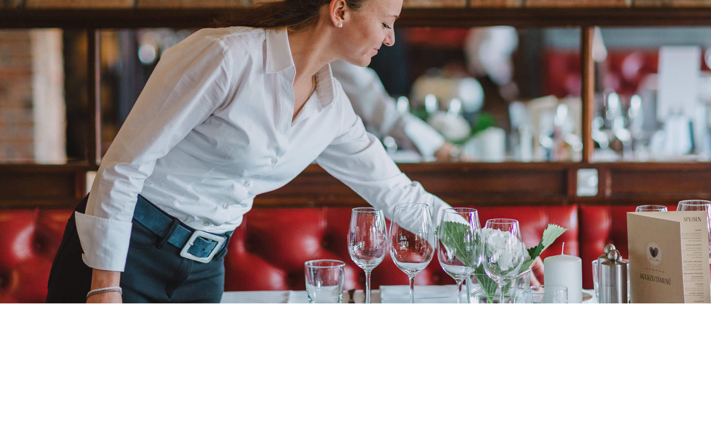 Restaurantleiter (m/w/d) PIER 51 Restaurant & Bar