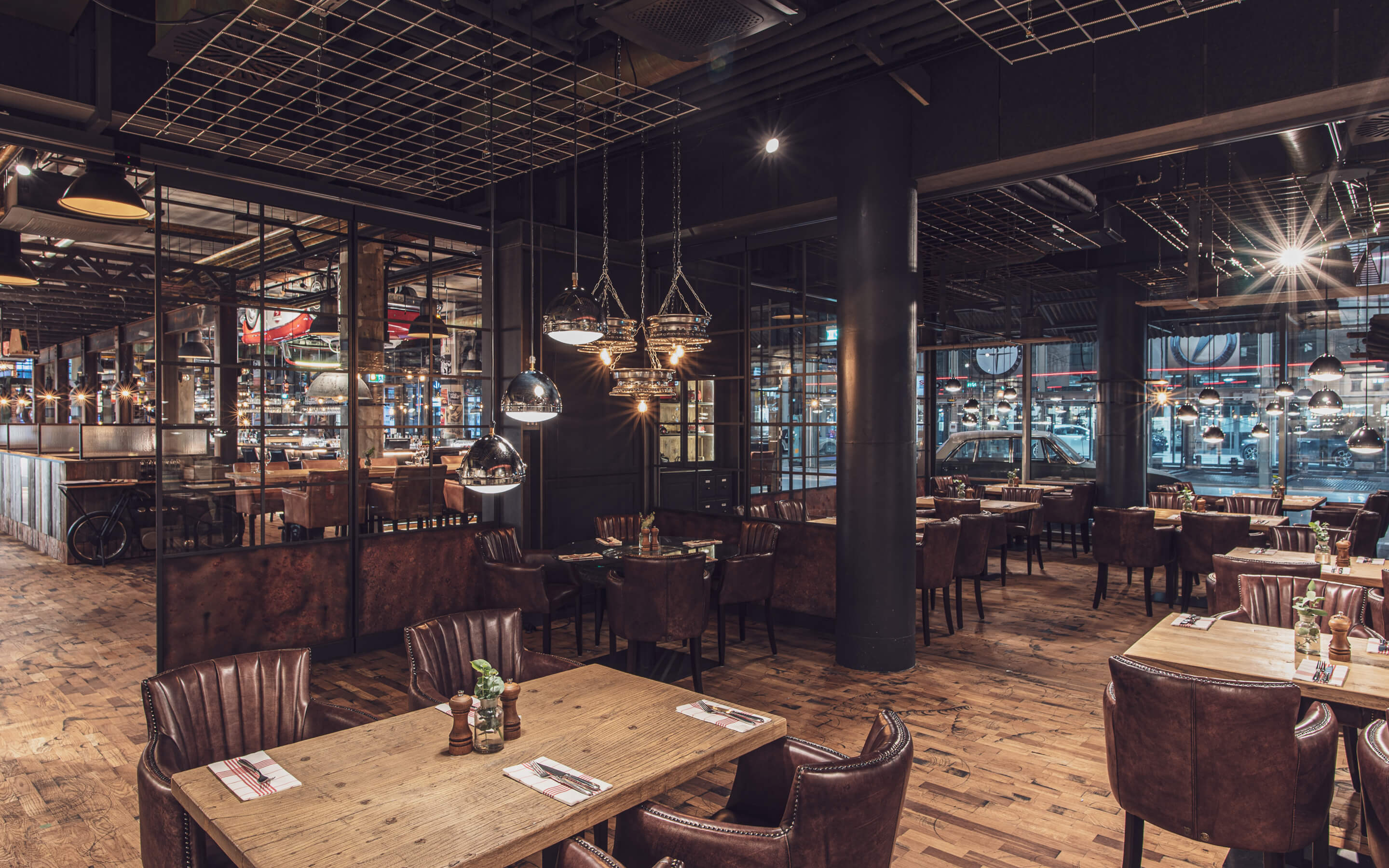 F & B Manager (m/w/d) Eventcatering / MOTORWORLD Inn