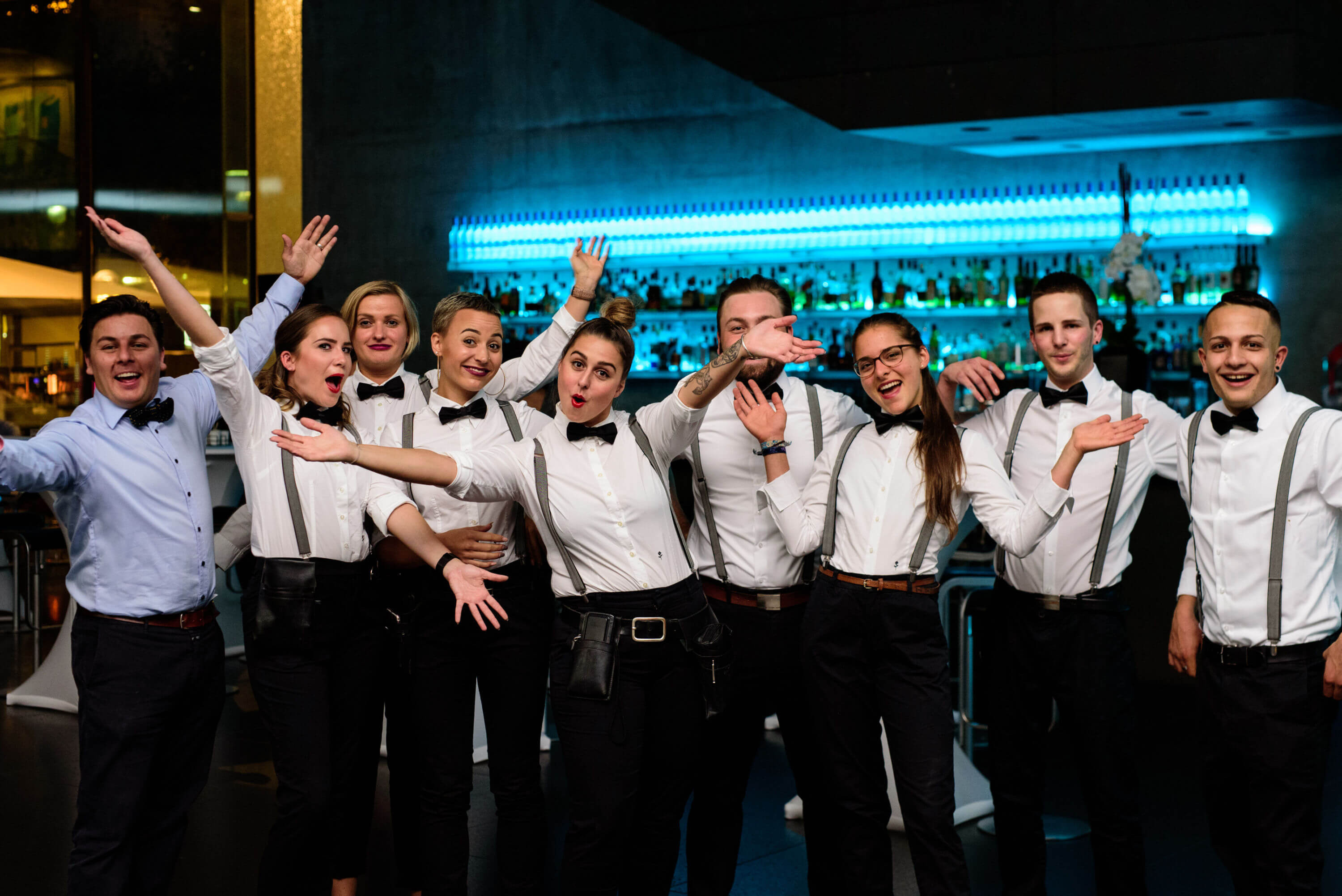 Serviceleitung (m/w/d) o.T. Bar