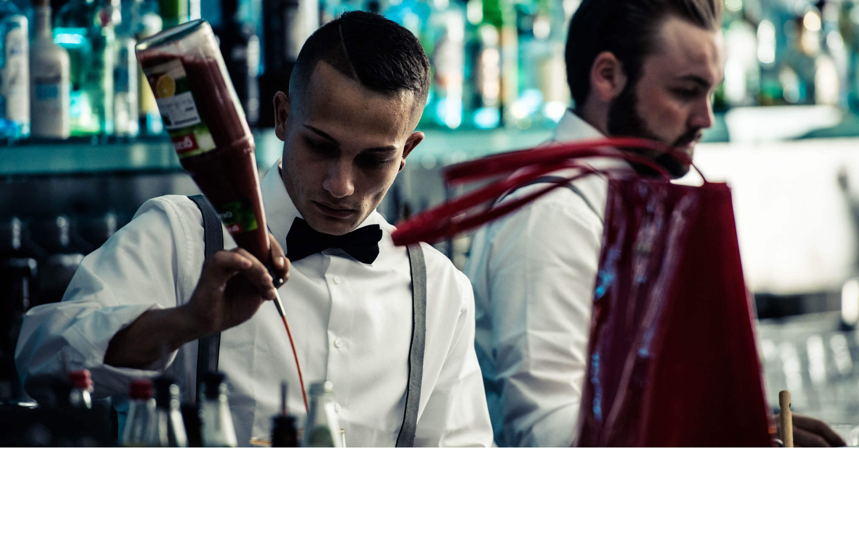 Chef de Bar/ Barmanager (m/w/d) Motorworld Inn München