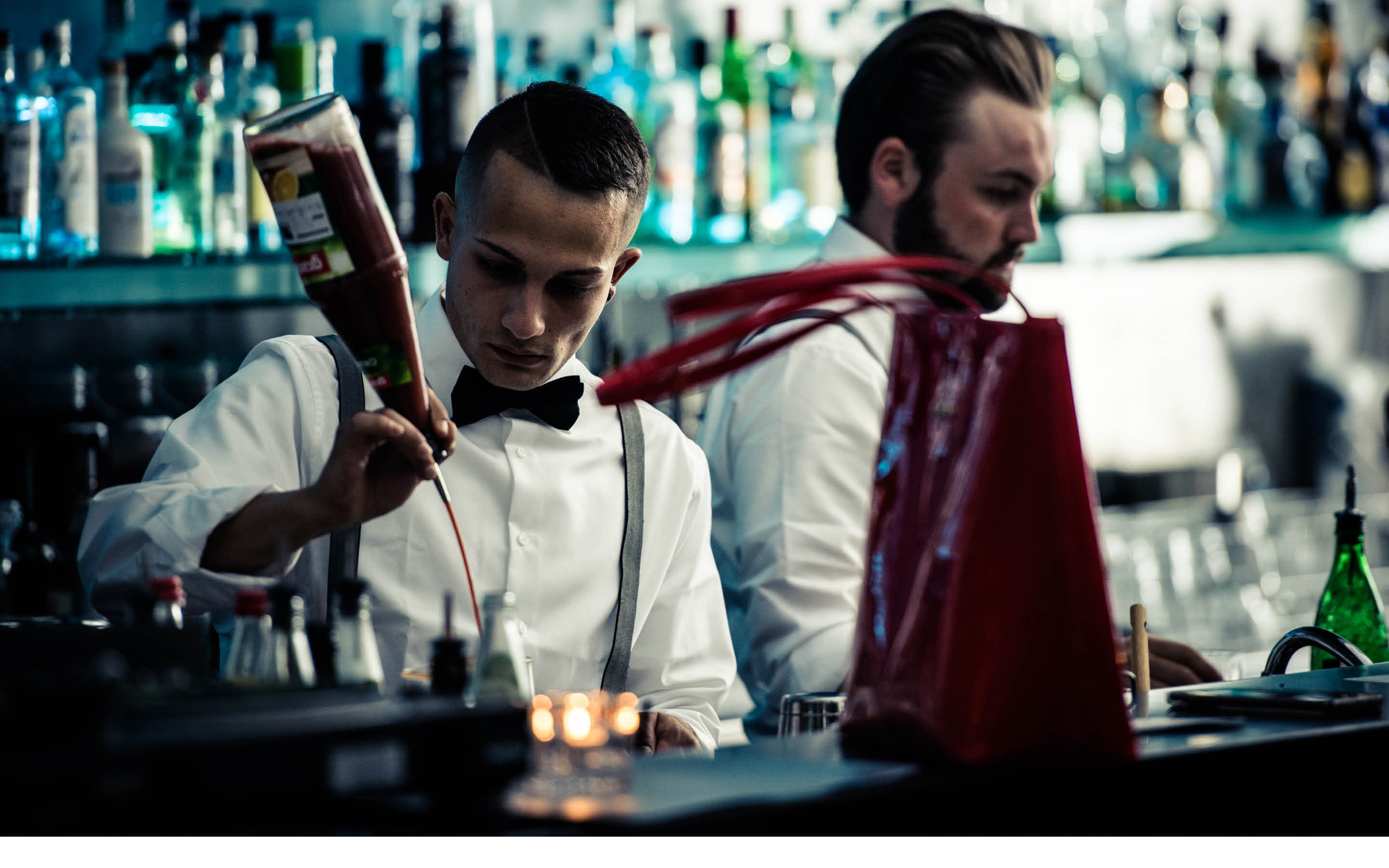 Buffetier (m/w/d) Motorworld Inn München