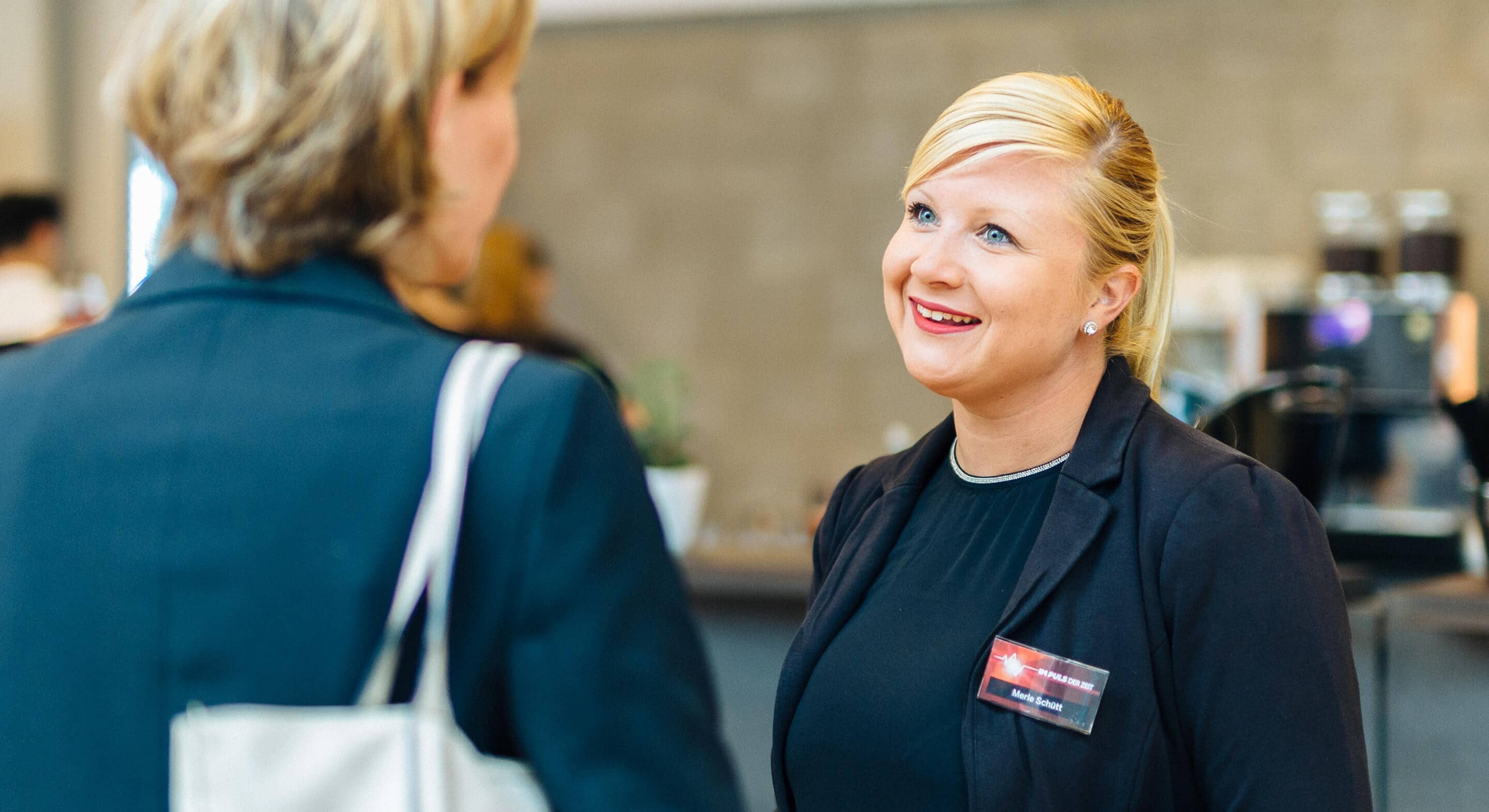 Senior Eventmanager (m/w/d) Verkauf Kongress- und Stadthallen