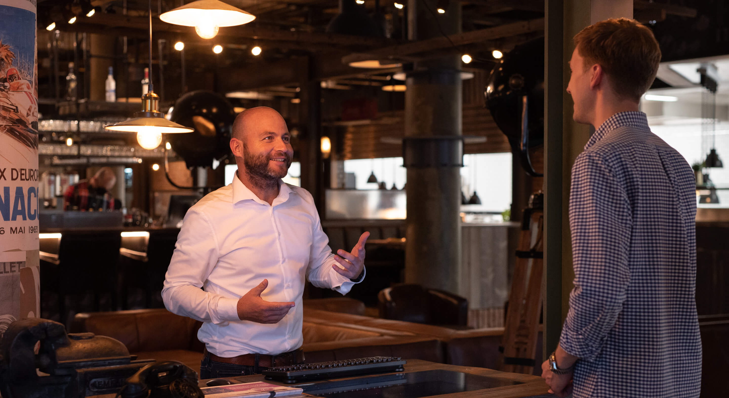 Senior EVENTMANAGER (M/W/D) OPERATIV Rauschenberger München