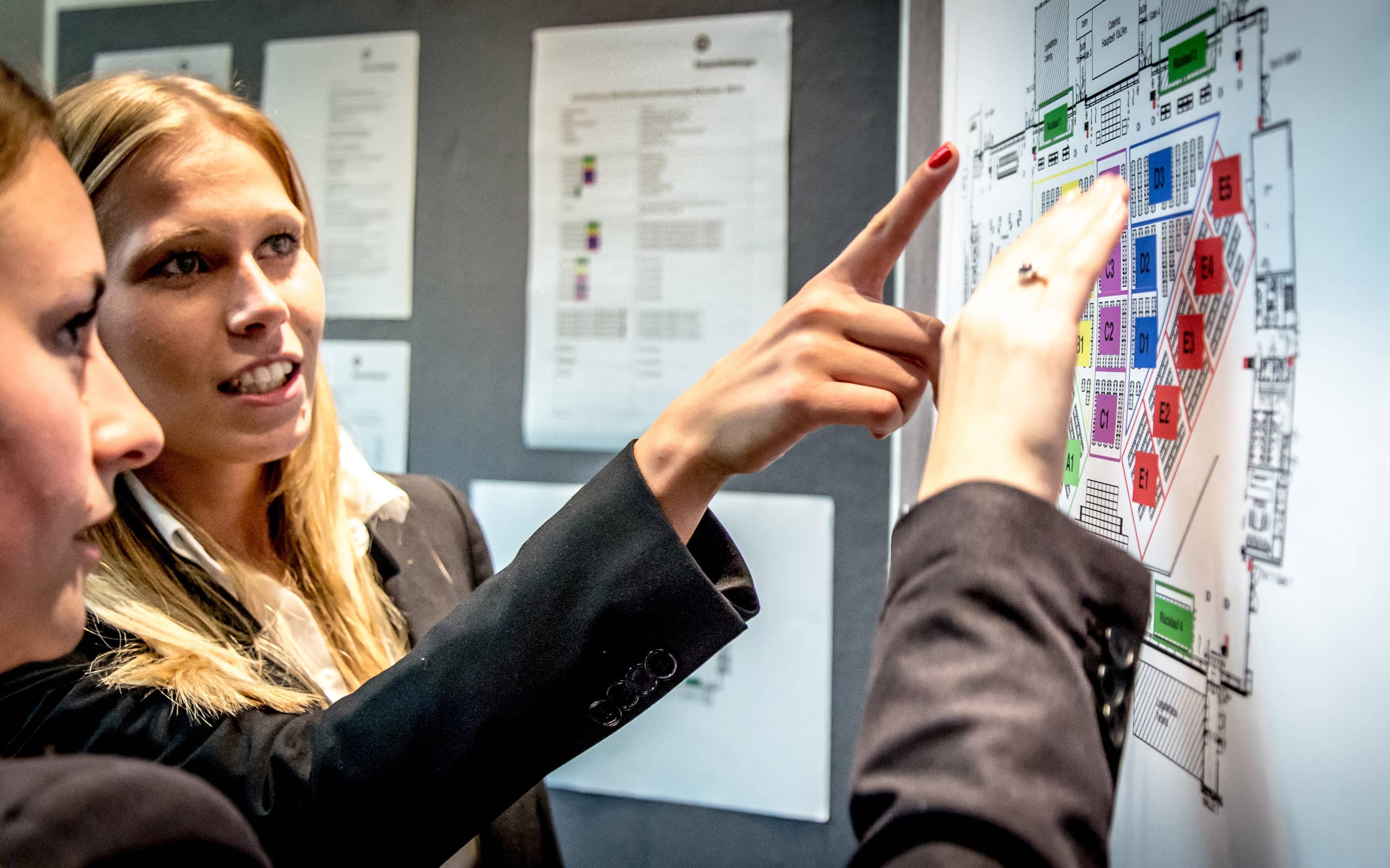 Teamleiter (m/w/d) operatives Eventcatering