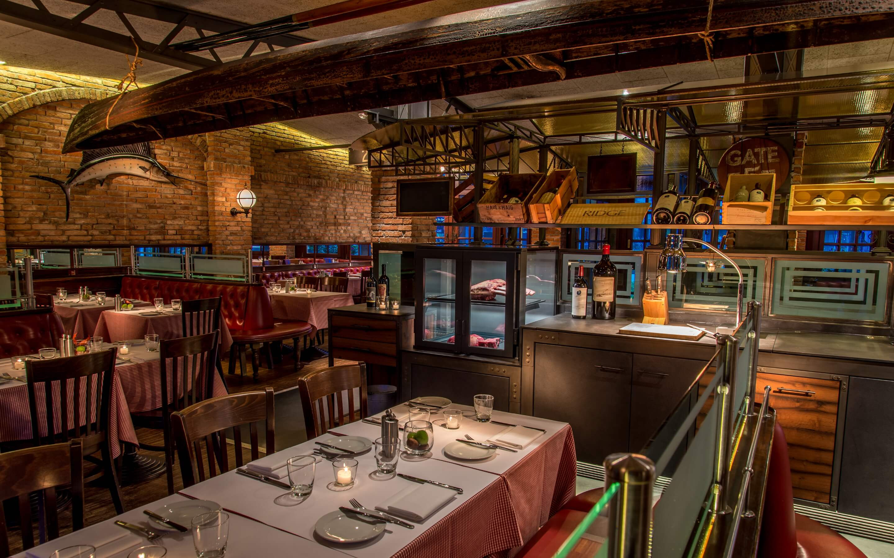 Chef de Rang Pier 51 (m/w/d)