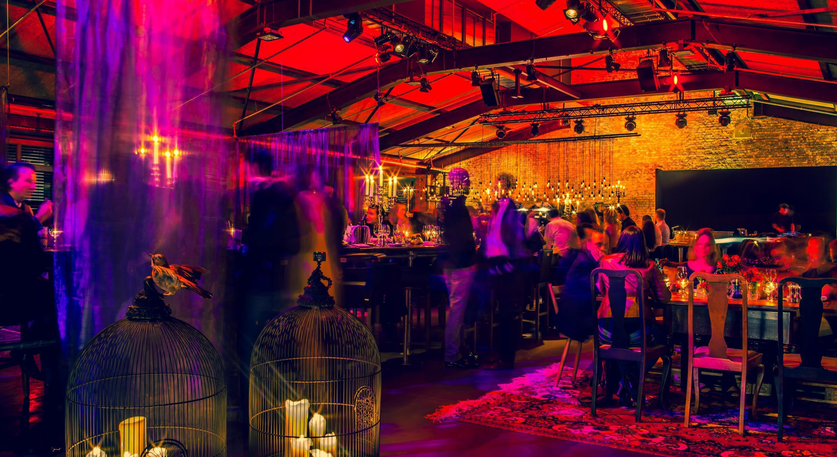 Junior Eventmanager (m/w/d) operativ Eventcatering