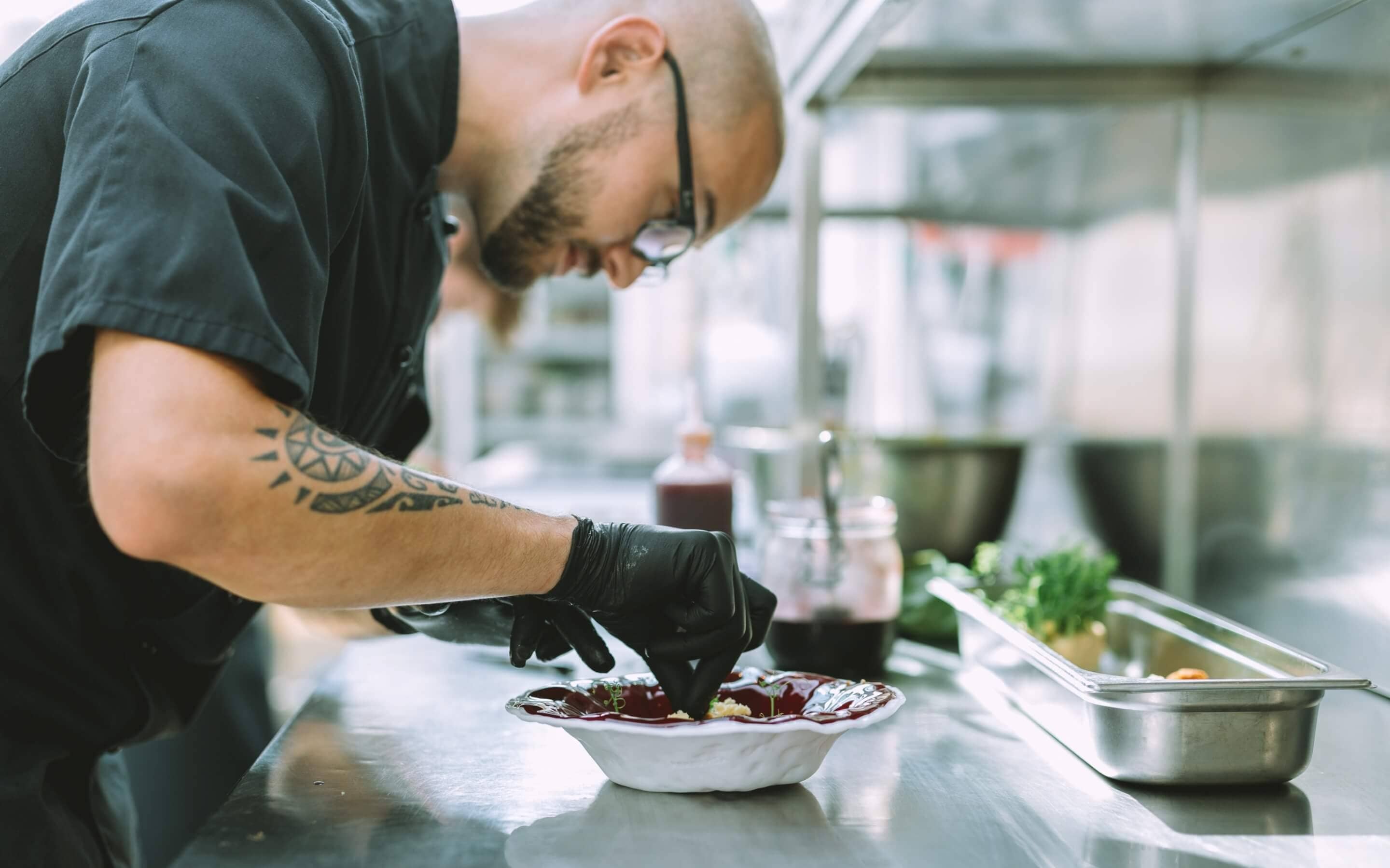 Chef de Partie für die Pâtisserie (m/w/d)