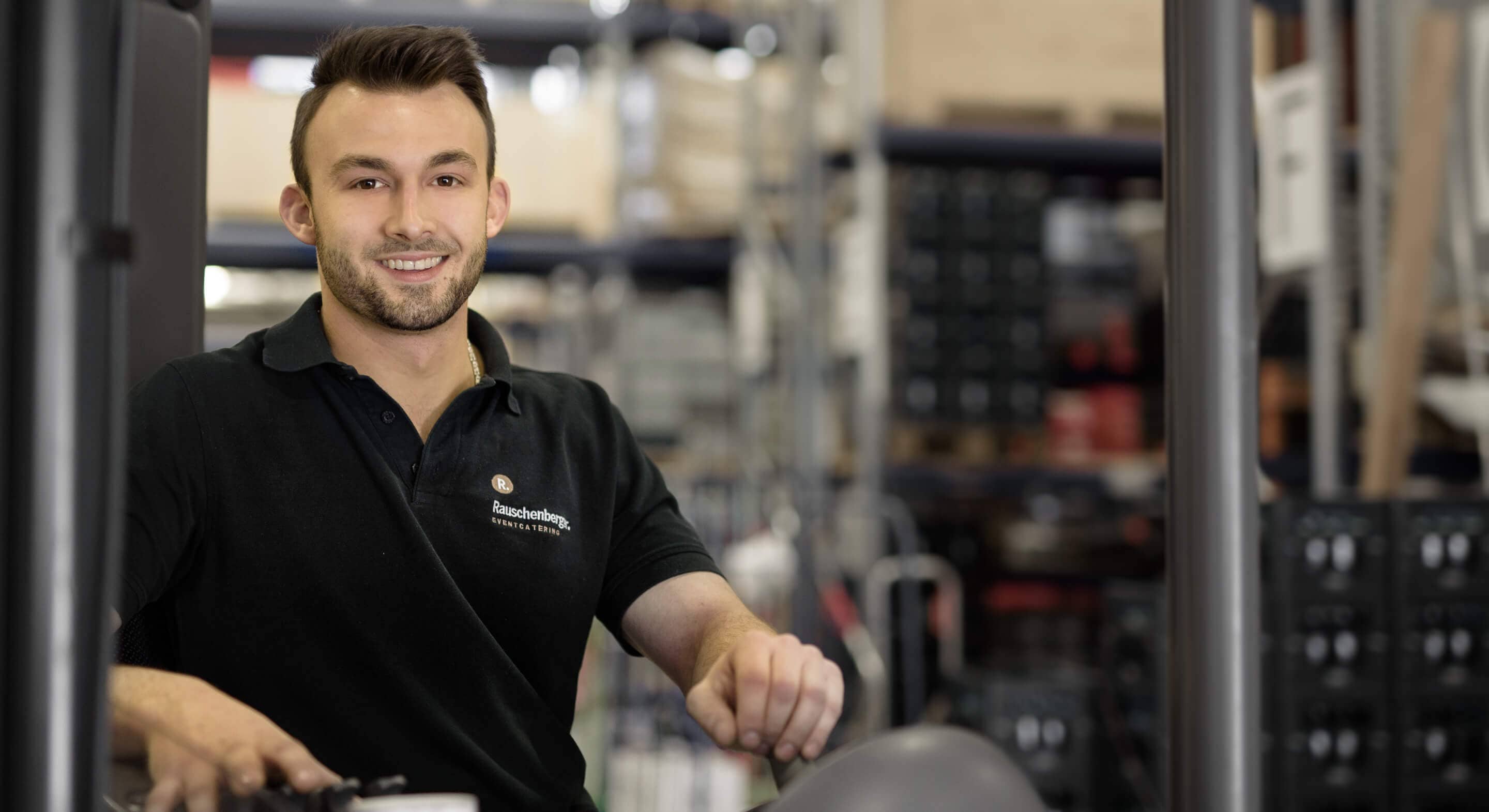 Getränkelogistiker (m/w/d)