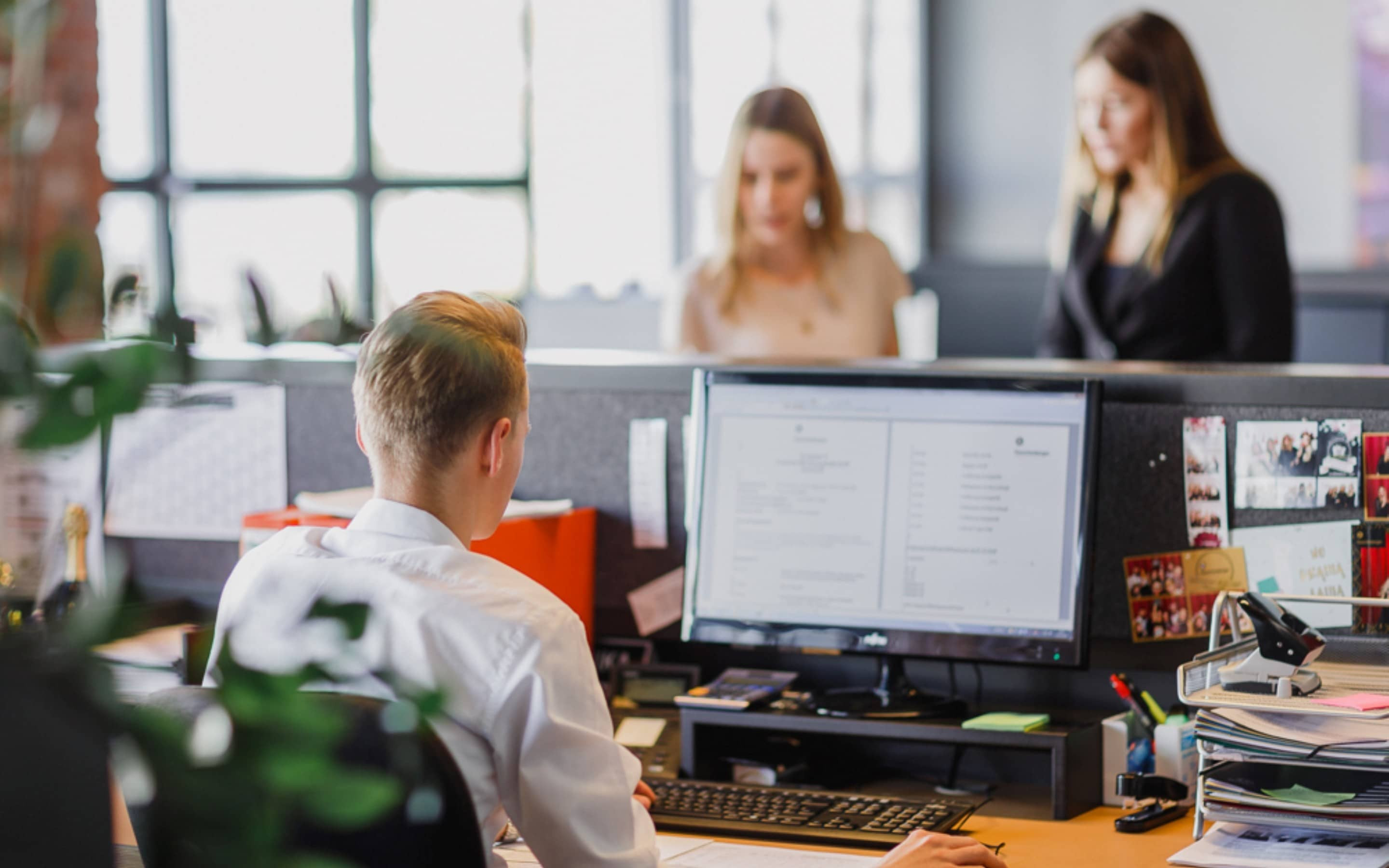 TRAINEE EVENTMANAGER (M/W/D) Kongresshallen & Restaurants