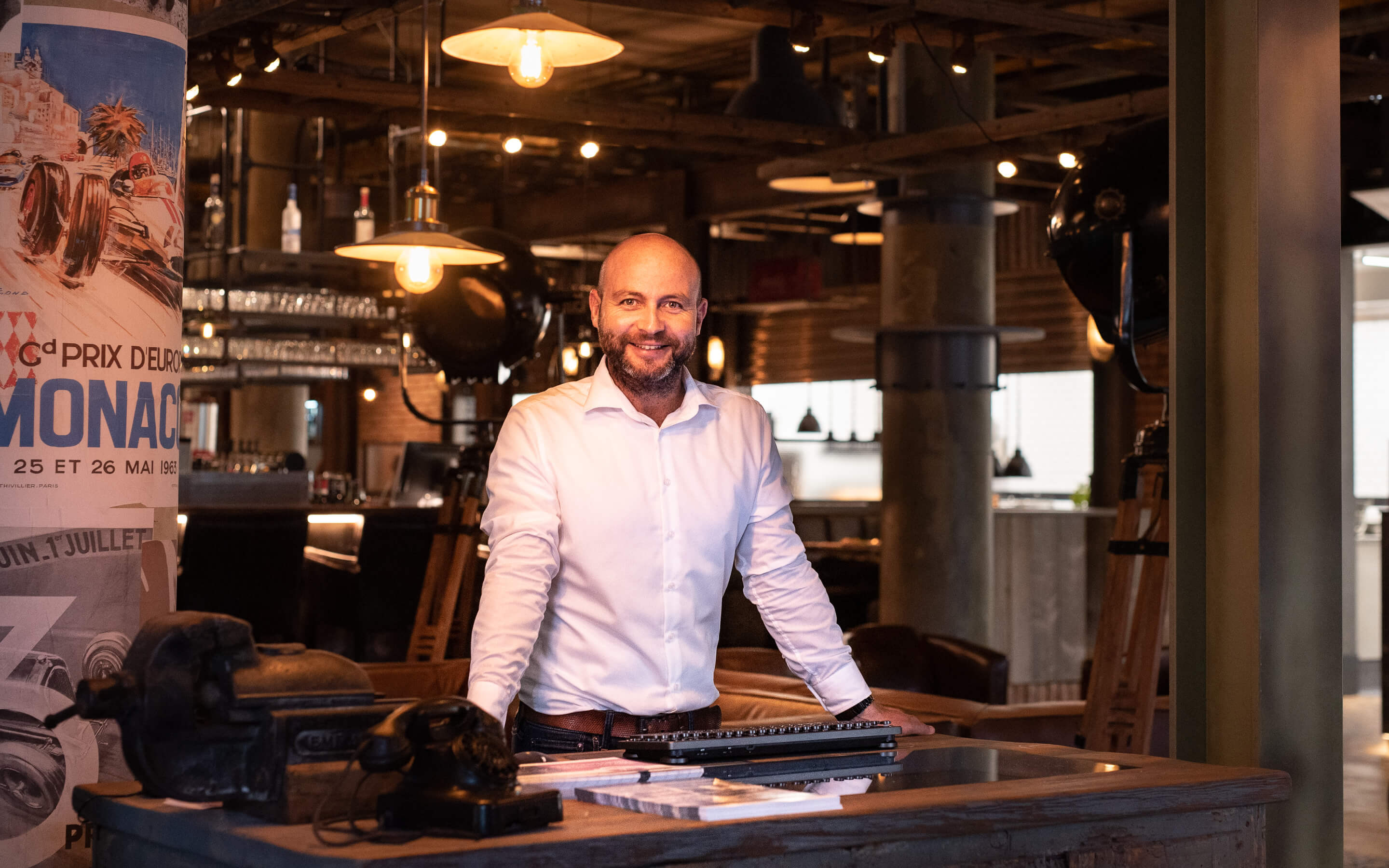 Commis de Rang (m/w/d) Motorworld Inn München