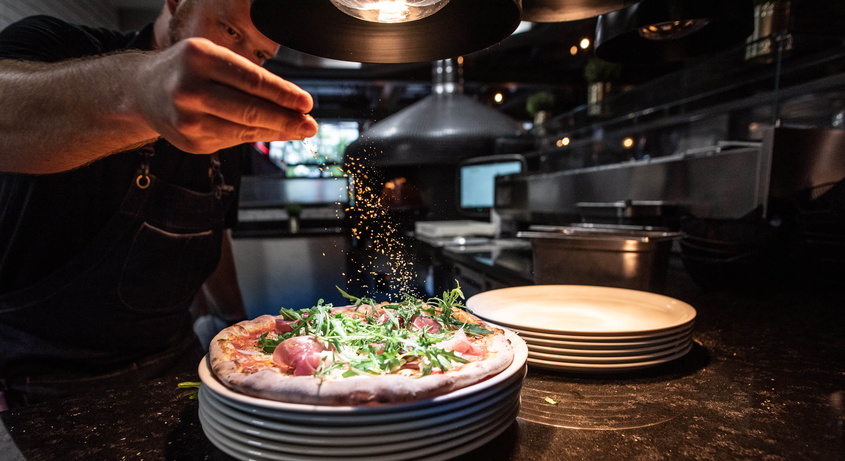 Pizzabäcker (m/w/d) Eventcatering / MOTORWORLD Inn München