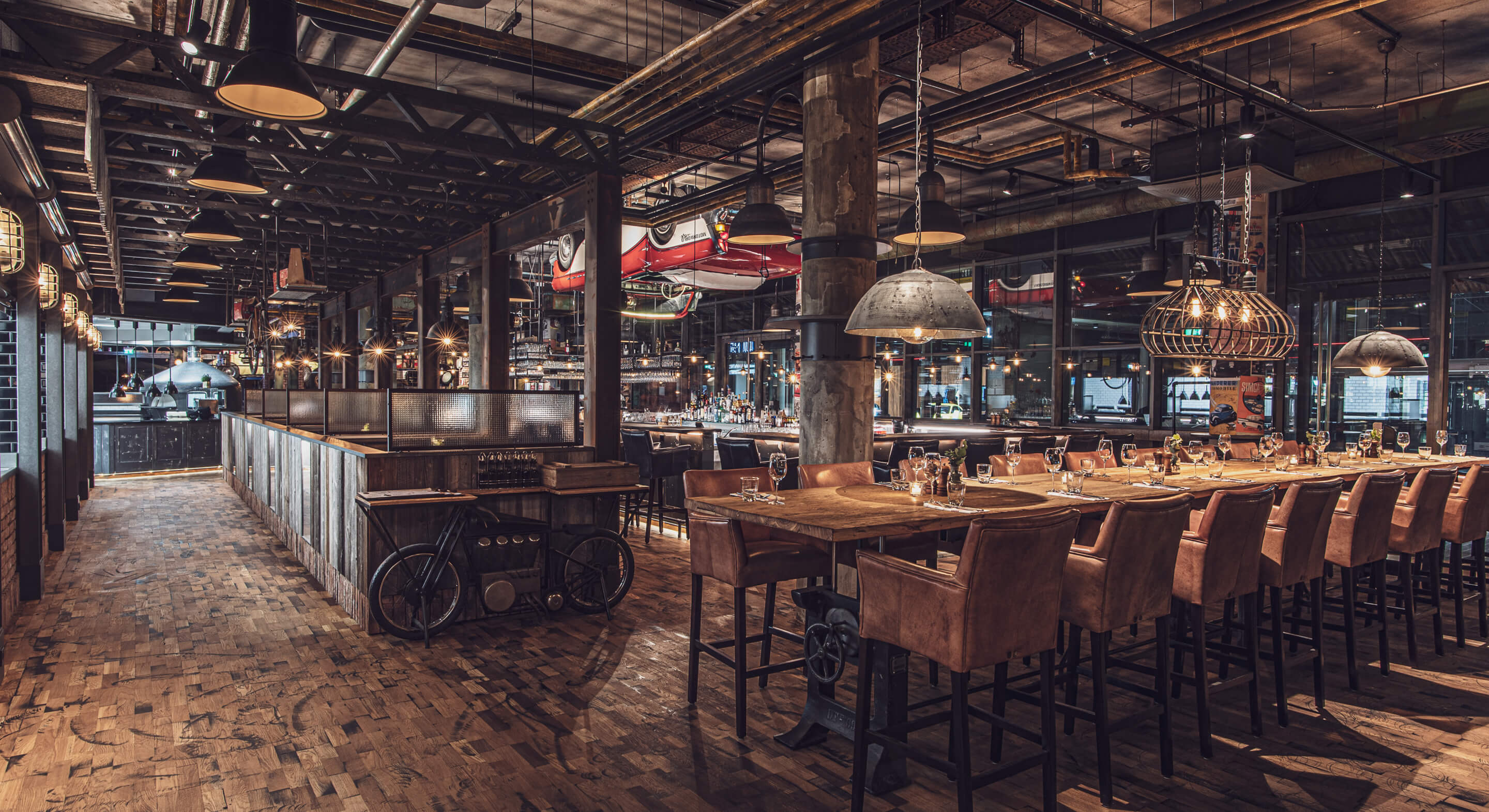 Chef de Partie (m/w/d) Eventcatering/ Motorworld Inn