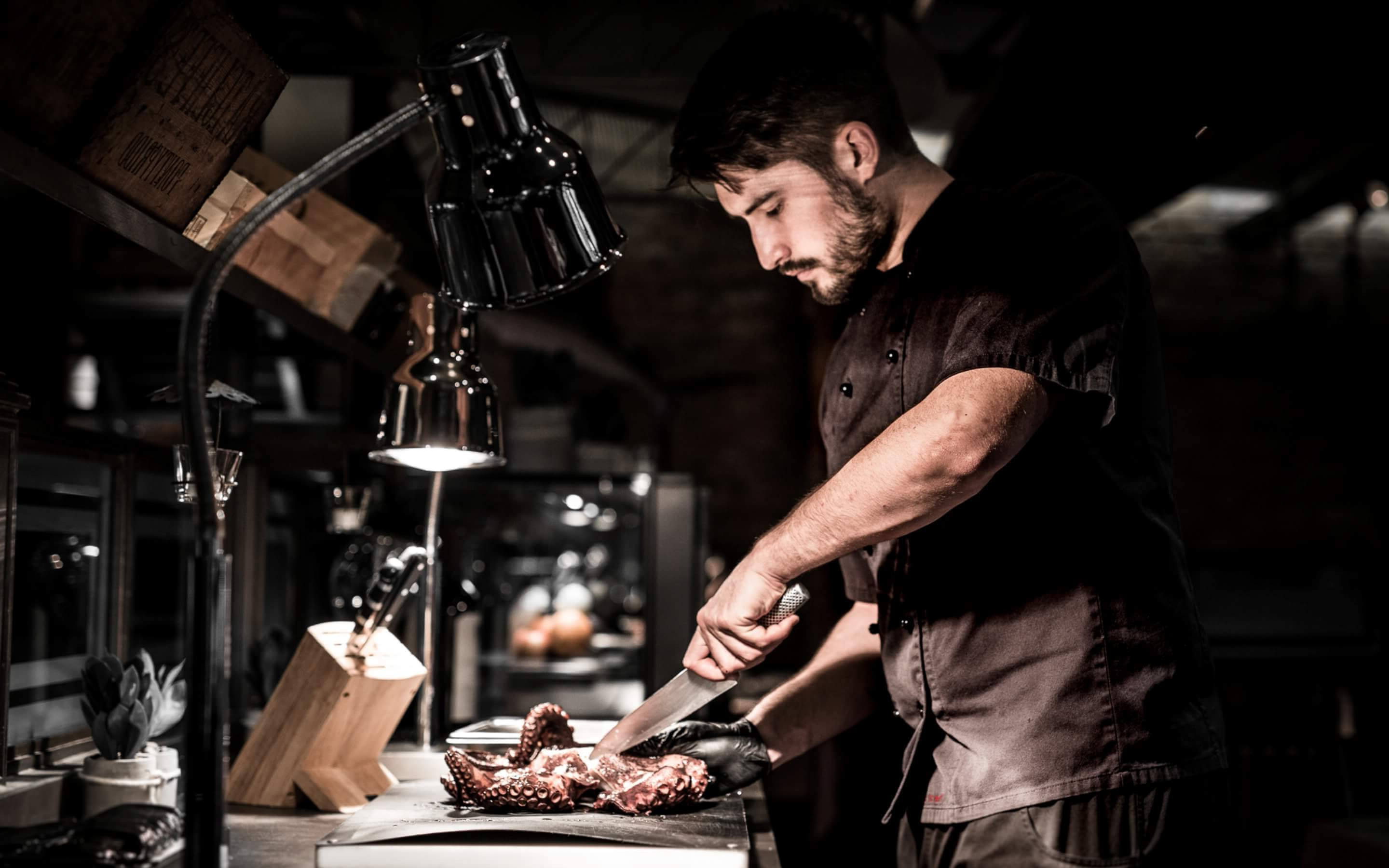 Küchenchef (m/w/d) CUBE Restaurant