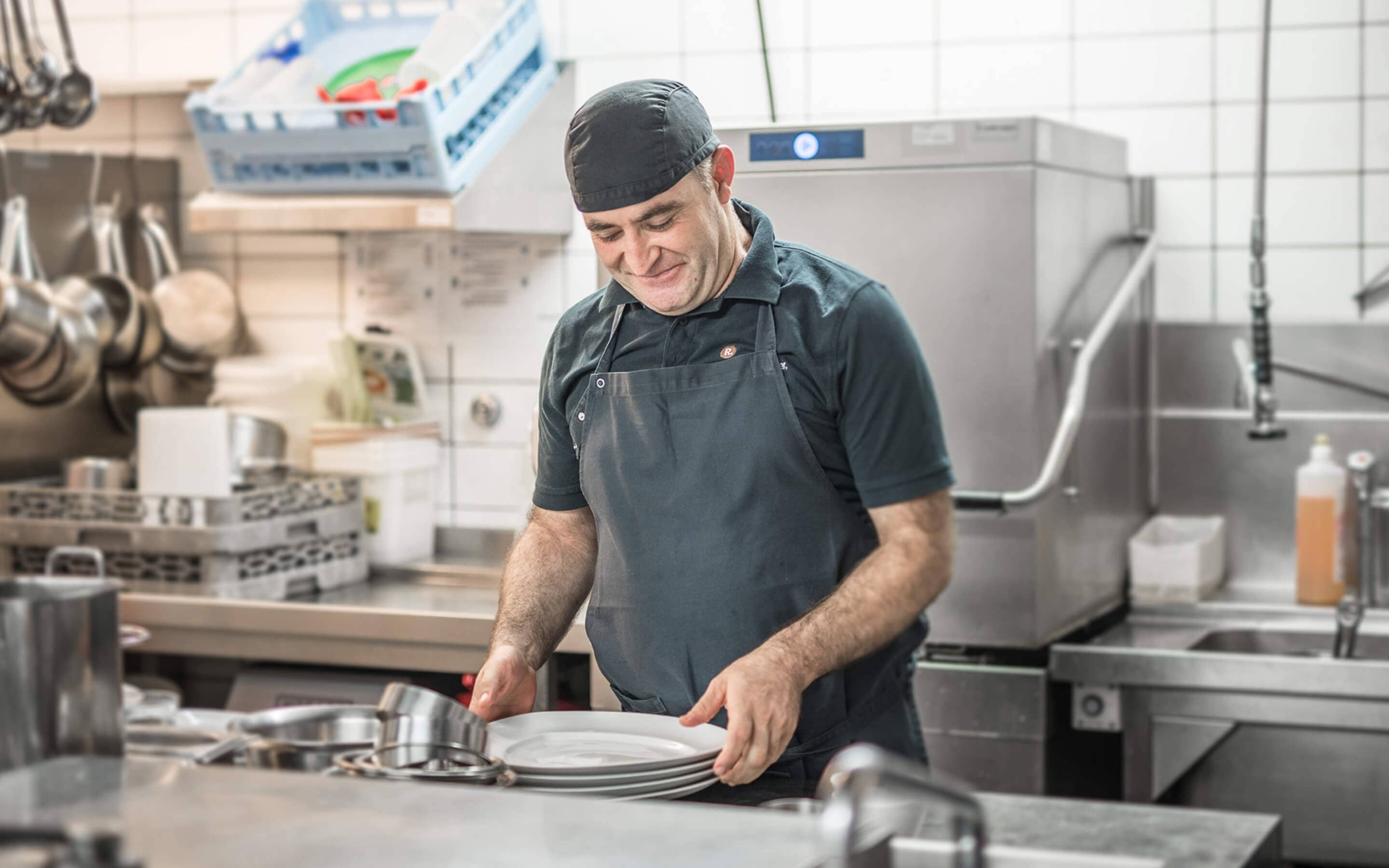 Reinigungskraft (m/w/d) Schwabenlandhalle Fellbach