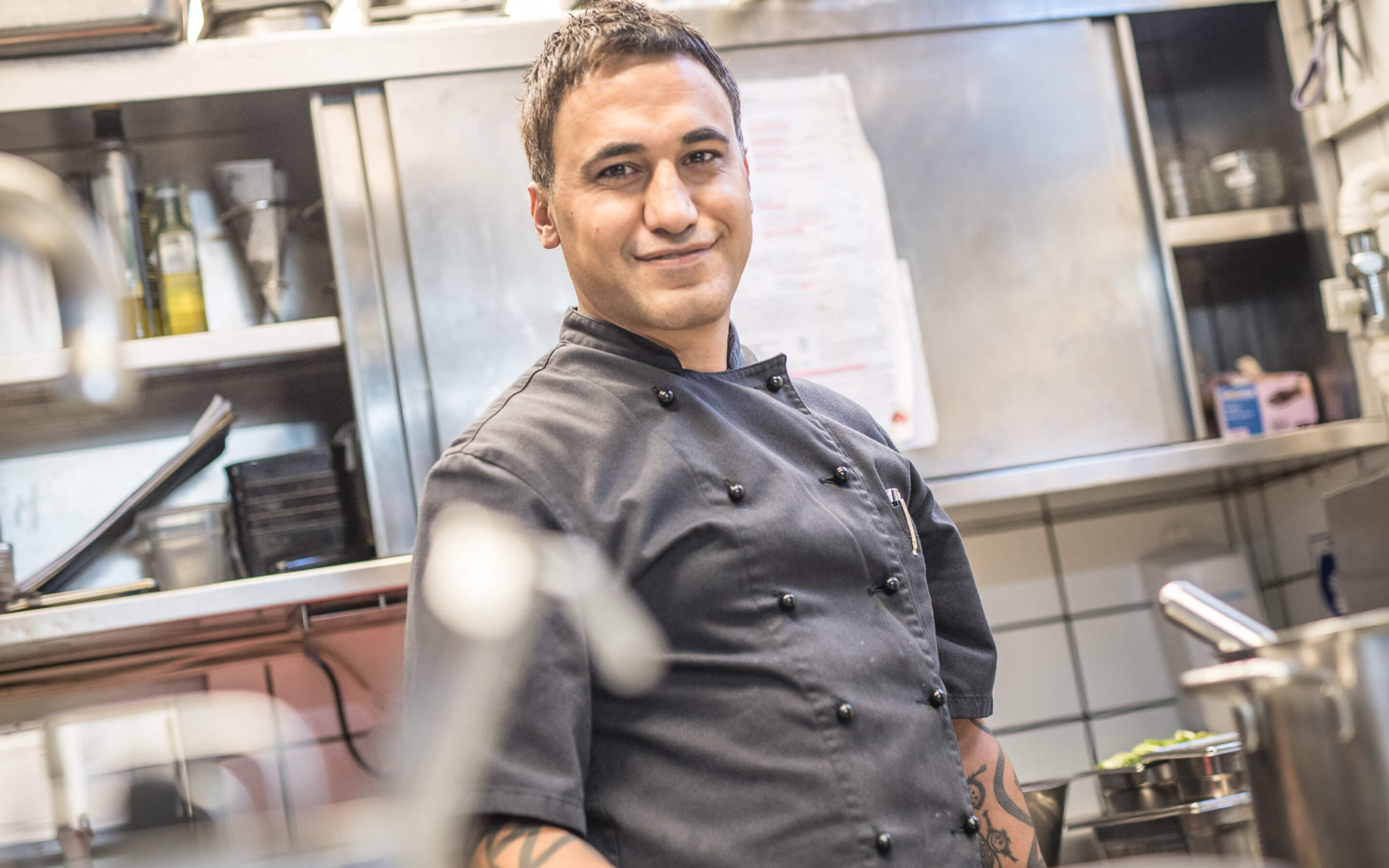 Spüler (m/w/d) auf Aushilfsbasis Eventcatering/ Motorworld Inn München