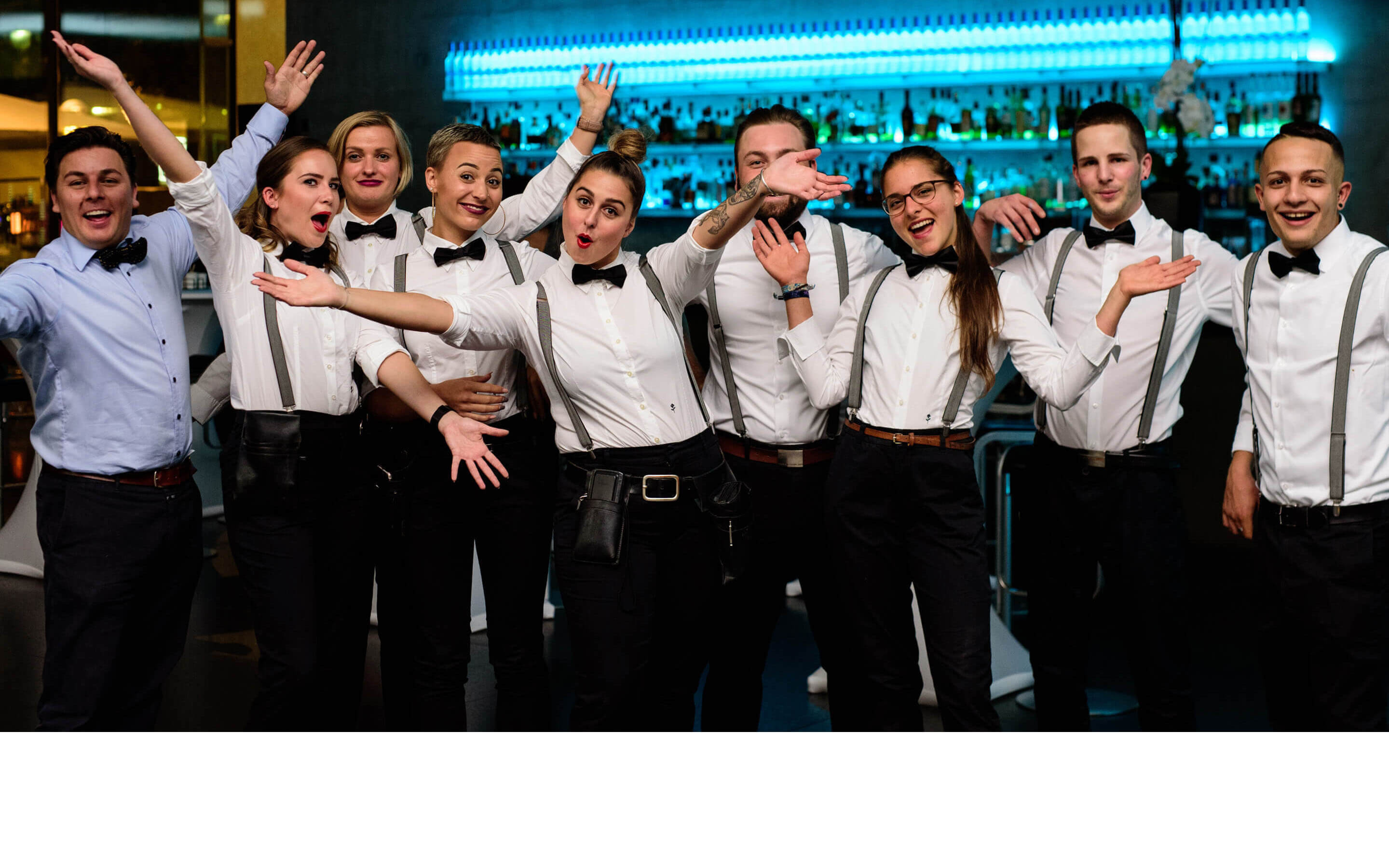 Schichtleiter (m/w/d) O.T. BAR