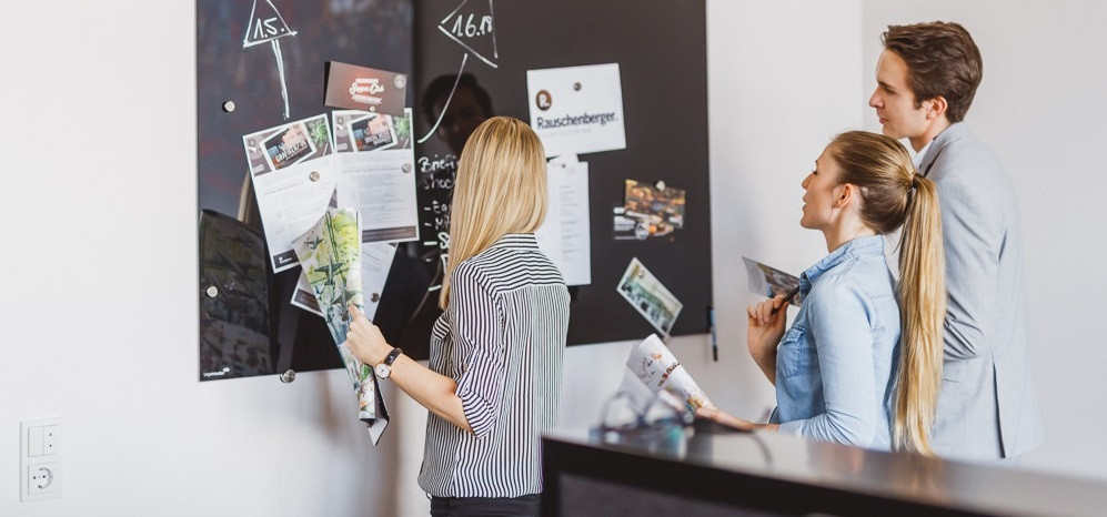 TEAMASSISTENT/ JUNIOR EVENTMANAGER (M/W/D) Motorworld Inn München