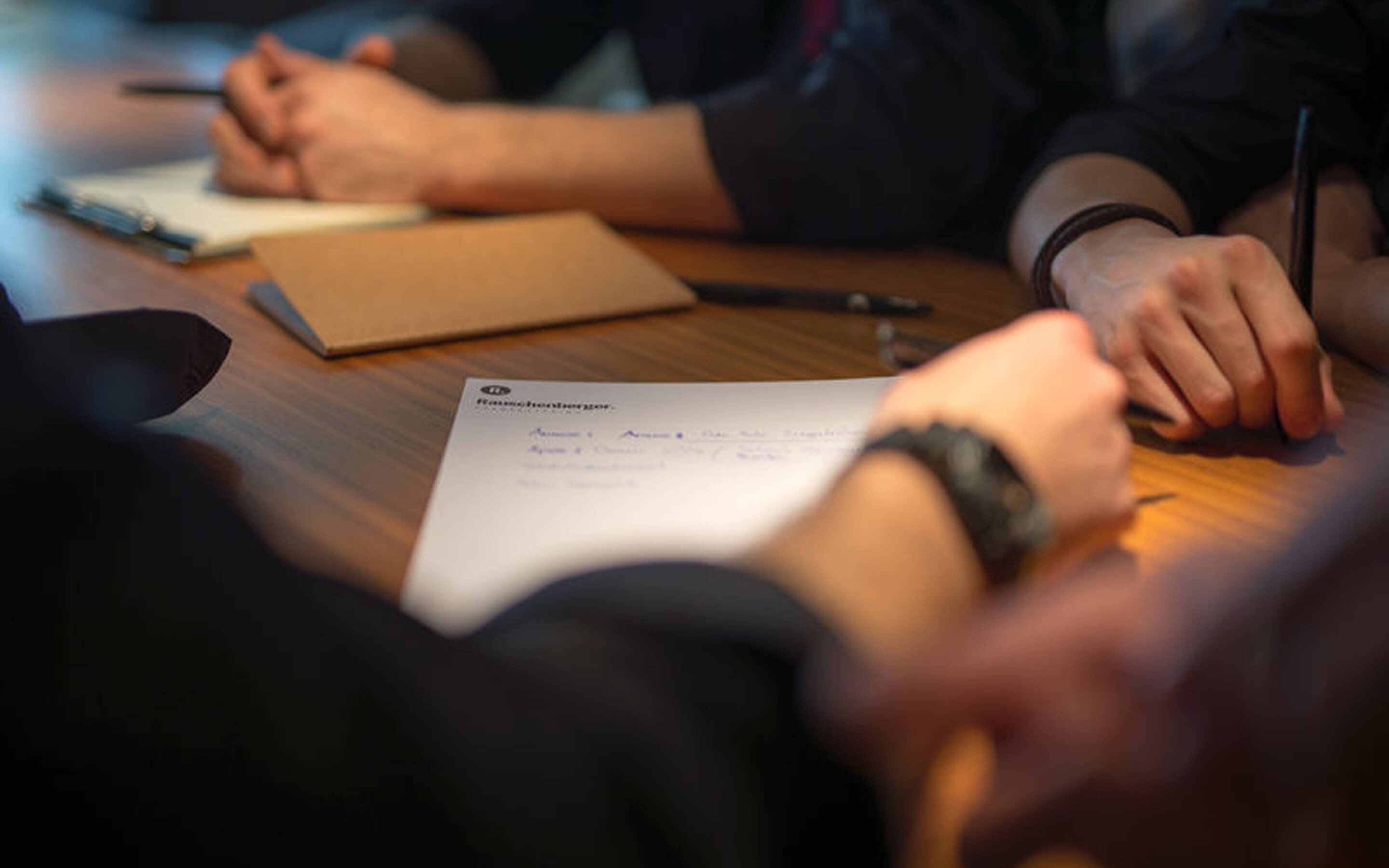 Assistenz (m/w/d) F & B Management